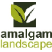 Amalgam Landscape Logo