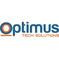 Optimus Tech Solutions Logo
