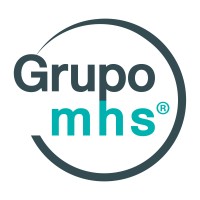 Grupo MHS Logo