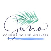 Juno Counseling and Wellness Logo