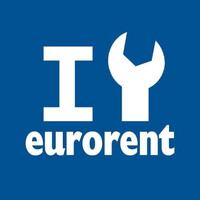 Eurorent Verhuurbedrijf Logo