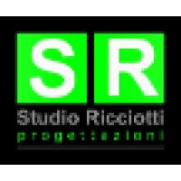 STUDIO RICCIOTTI PROGETTAZIONI Logo