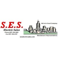 S.E.S. Electric Sales Logo