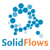 Solid Flows Logo