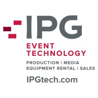 IPG (Initial Production Group) Logo