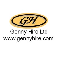 Genny Hire Ltd Logo