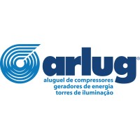 Arlug SP - MG - RJ Logo