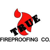 True Fireproofing Logo