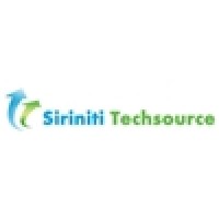Siriniti Techsource Pvt Ltd Logo