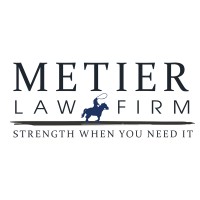 Metier Law Firm, LLC Logo