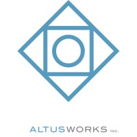 AltusWorks, Inc. Logo