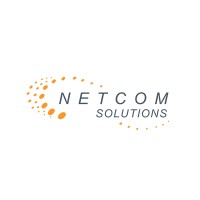 Netcom Solutions, FL Logo