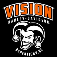 Vision Harley-Davidson Logo