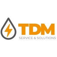 TDM Service & Solutions Logo