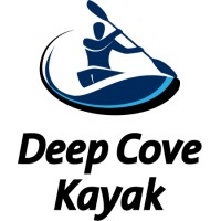 Deep Cove Kayak Logo