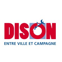 Commune de Dison Logo