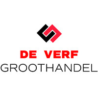 DE VERFGROOTHANDEL Logo