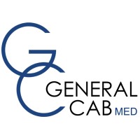 General Cab Med Logo