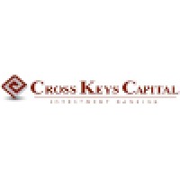 Cross Keys Capital, LLC Logo