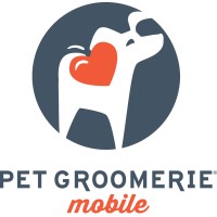 Pet Groomerie Mobile Logo