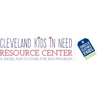 Cleveland Kids In Need Resource Center Logo