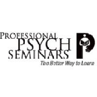 Professional Psych Seminars Logo