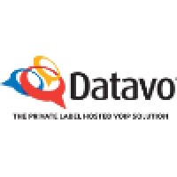 Datavo - The Private Label Hosted VoIP Solution Logo