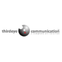 Thirdeye Communication Logo