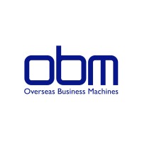 Overseas Business Machines Logo
