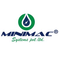 Minimac Systems Pvt. Ltd. Logo