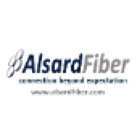 AlsardFiber Logo