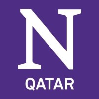 Northwestern University in Qatar Logo