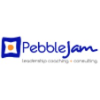 PebbleJam Leadership Coaching and Consulting Logo