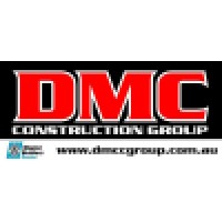 DMC Construction Group Logo