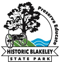 Historic Blakeley State Park Logo