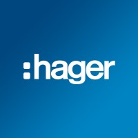 Hager Logo