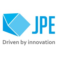 JPE - Driven by innovation Logo