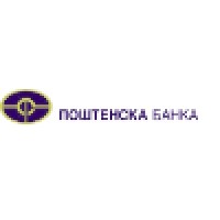 Post Bank AD Skopje Logo