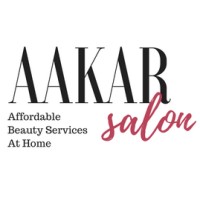 Aakar Salon Logo