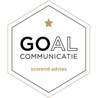 GOAL COMMUNICATIE Logo