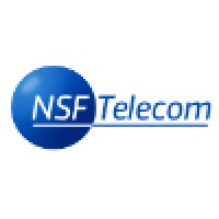 NSF Telecom Ab Logo