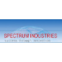 Spectrum Industries. Logo