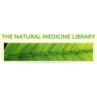 THE NATURAL MEDICINE LIBRARY Logo