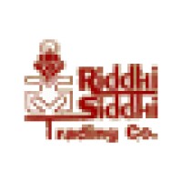 Riddhi Siddhi Trading Co. Logo