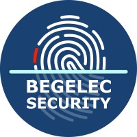 BEGELEC SECURITY SYSTEMS Logo