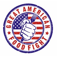Great American Food Fight Logo