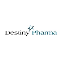 Destiny Pharma plc Logo