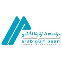 Arab Gulf Pearl Trading Logo