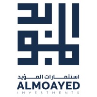 Almoayed Investments B.S.C (c) Logo
