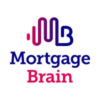 Mortgage Brain Logo